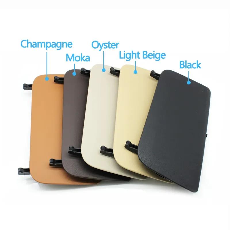 For BMW 5 6 7 Series G30 G31 G32 G11 G12 520 525 528 630 740 Car Seat Back Panel Leather Backrest Storage Pocket Cover