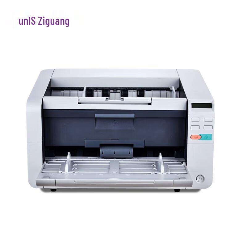

Uniscan Q7100 A3 High-Speed Duplex Document Scanner CN plug (adapter included)