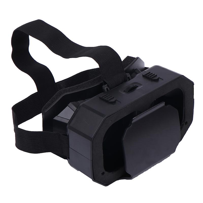 Glasses 3D Headset Virtual Reality Device Helmet Goggles Lenses Mobile Smartphone Smart Phone Cell Realidade Viar Vr