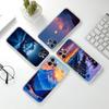 Beautiful Sunset Snow Mountain Phone Case For IPhone 17 16 15 14 13 11 12 Pro Max 16 Plus Transparent
