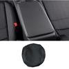 For Honda Civic Interior Armrest Box PU Leather Pad Cover 1pcs