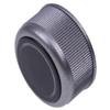 Black Push Button Plastic 39103-TA0-A31 Reliable Car Volume Knob  for 2008-2013 Honda Accord