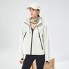 Short jacket women's three-proof outdoor windproof waterproof jacket fashion trend jacket