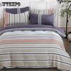 Super Soft Cotton Duvet Cover Set 4Pcs Bedding Sets Queen King Size Bedclothes