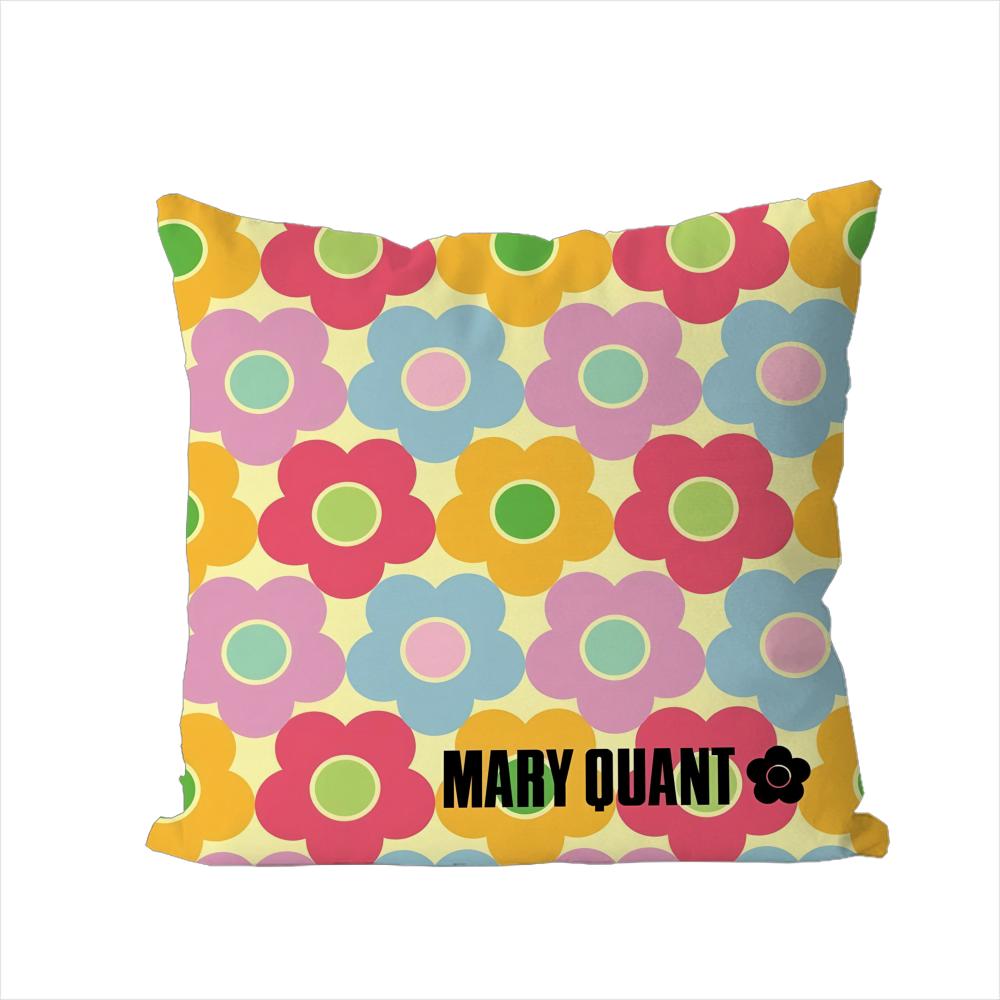 MMary Quants Pillow Case For Car Sofa Decorative Home Doublesided Print Plush Square Throw Pillow Cushion Cover