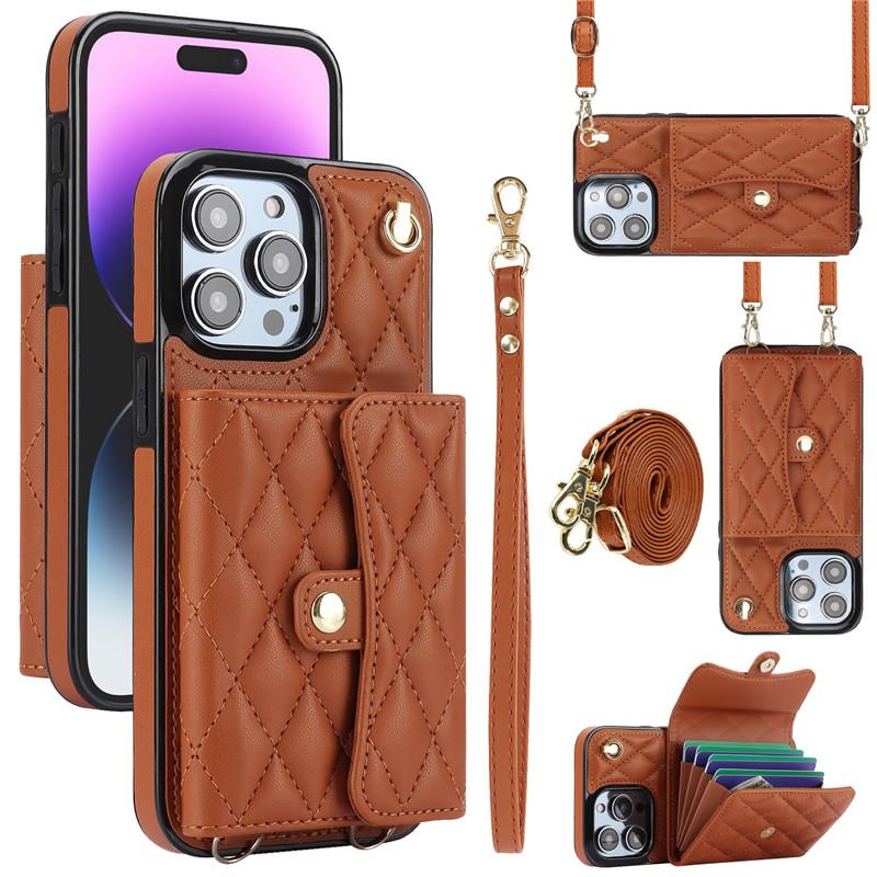 Keallce Wallet Case For IPhone 16 Pro 6.3'', Flip Case With Card Slots, Ring Holder - View #9