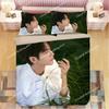 Luo Yunxi Leo HD Poster Doppelbettwäsche-Set TV The Immortality Chu Wanning Drama-Standbilder Einzelzimmer Student Strick026