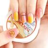 Vibrant Pop Nail Stickers 24pcs | Self-Adhesive Strips, Rainbow &Neon Mix, Quick 5-Min Manicure