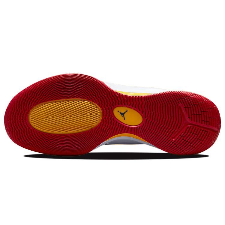 Męskie Sneakersy Air Jordan Zoom Separate Olympic Niebieski Midnight-Navy Biały DH0249-471