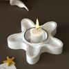 Sturdy Silicone Candle Stand Mould For Customes Craft And Decorative Accessories