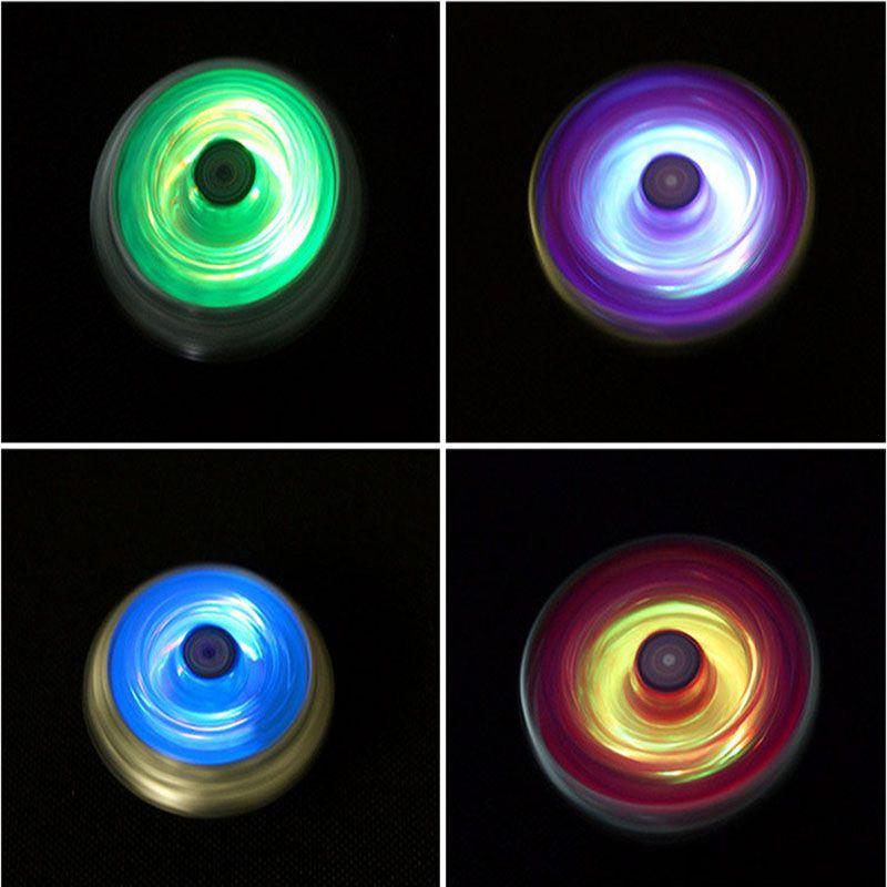 Vibrant 4d/6d Metal Fusion Masters Beyblade With Illuminating Led Light Top