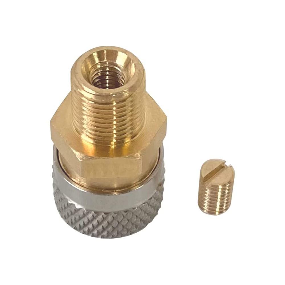 Brocock 1/8\'\' BSPP Male Charging Copper Crosman Daystate