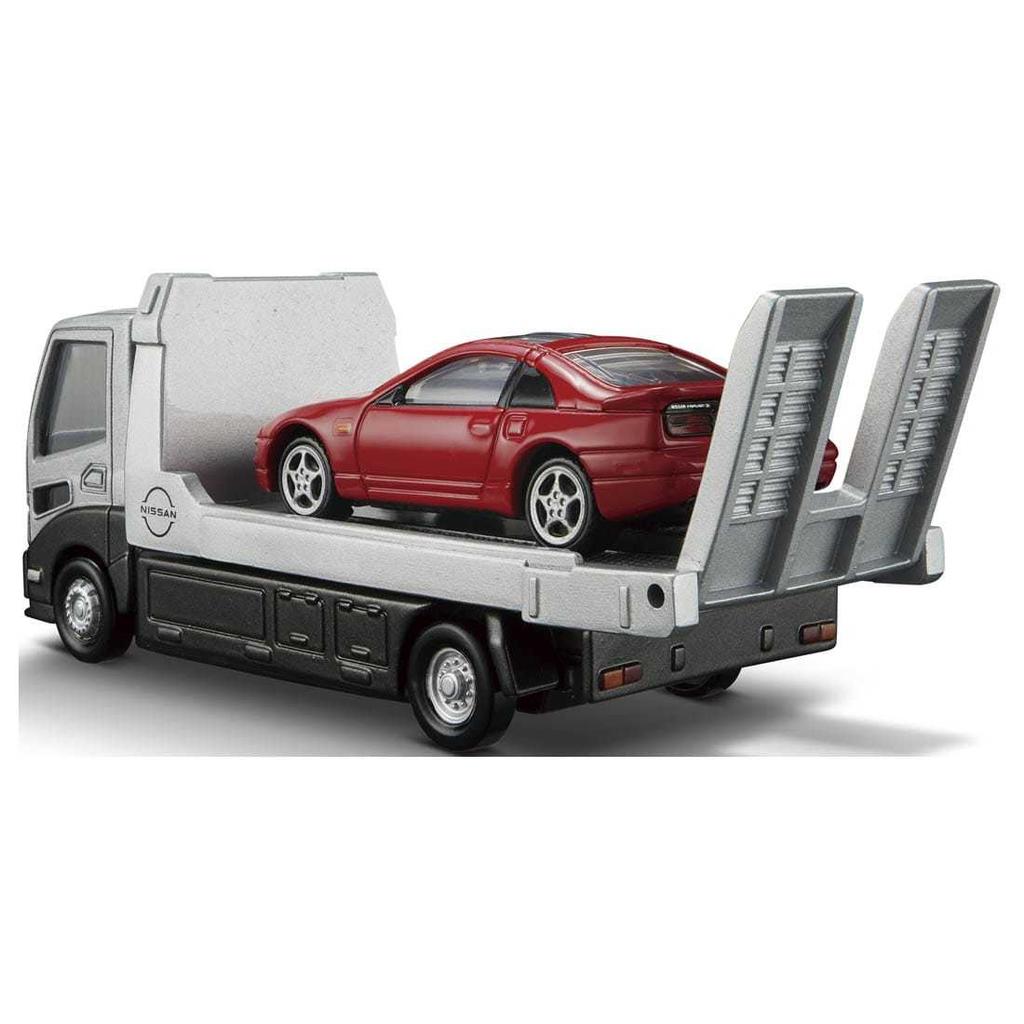 Tomica Premium Tomica Transporter Nissan Fairlady Z 300ZX Twin Turbo