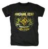 NEW Machine Head Band Hellalive Gift For Fan Black All Size T-Shirt HH57 Unisex T-Shirt