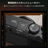 SmallRig FUJIFILM Compatible with X100VI/X100V Thumb Grip Camera Hot Shoe Thumb Rest Easy To Install Improves Camera Hold and Safety Built-in Silicone