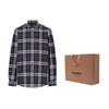 Burberry Check Print L/S Shirt 8020865