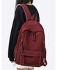 Viney backpack, women's fashion backpack, junior high school student, college student, large capacity computer, travel backpack
