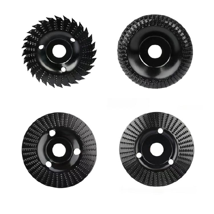 Angle Grinder Wood Carving Disc Angle Grinder Attachment Grinder Cutting Disc Wood Shaping Tool Grinding Wheel