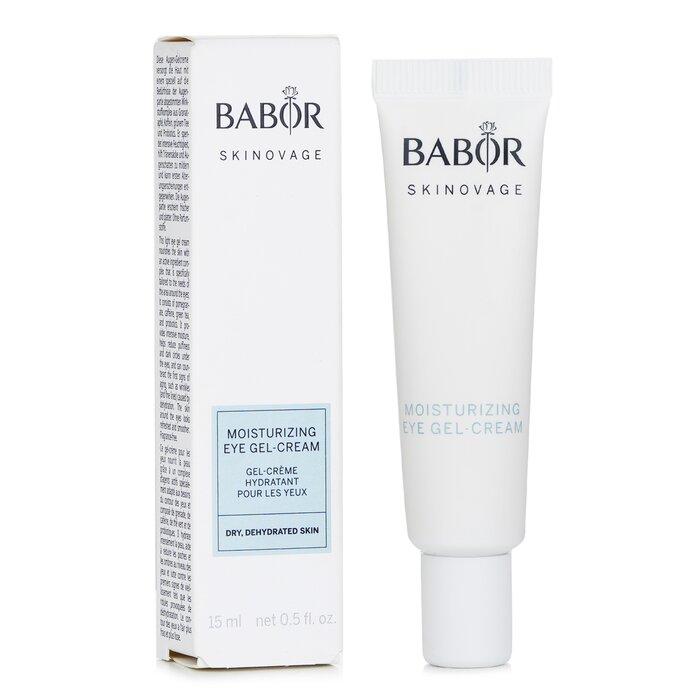 BABOR Skinnobaji Moisturizing Eye Gel Cream (for dry, dehydrated skin)