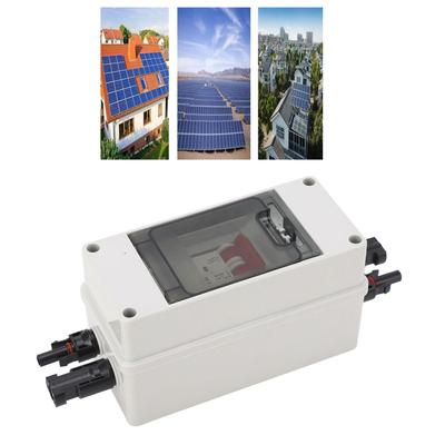 Componente electrice – Întrerupătoare de alimentare