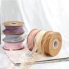 9m Fischschwanzgarn Band Blume Geschenk Kuchenverpackung Band Schleife DIY Kopfschmuck Handgefertigt Backverpackung Band