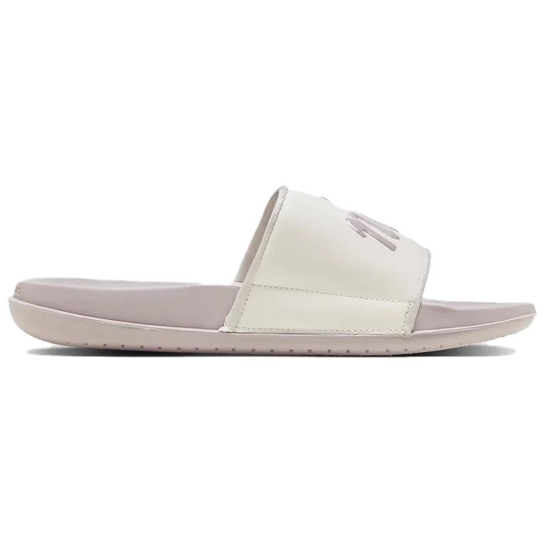 Nike  Offcourt Slide Sail Platinum Violet Women Sneakers Purple FQ7646-102