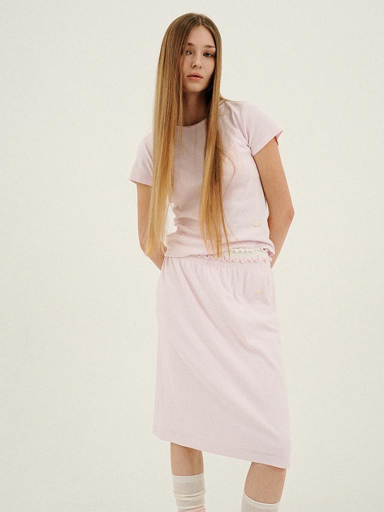 Eleleldijainseutyudio Elelel 90S Baby Tea_Blush Pink