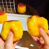 2026 Pallina Spremibile Pudding a Forma di Cibo Croccante Giocattoli Fidget Pallina Antistress Pudding Giocattoli Sensoriali Antistress ASMR per Regalo di Compleanno