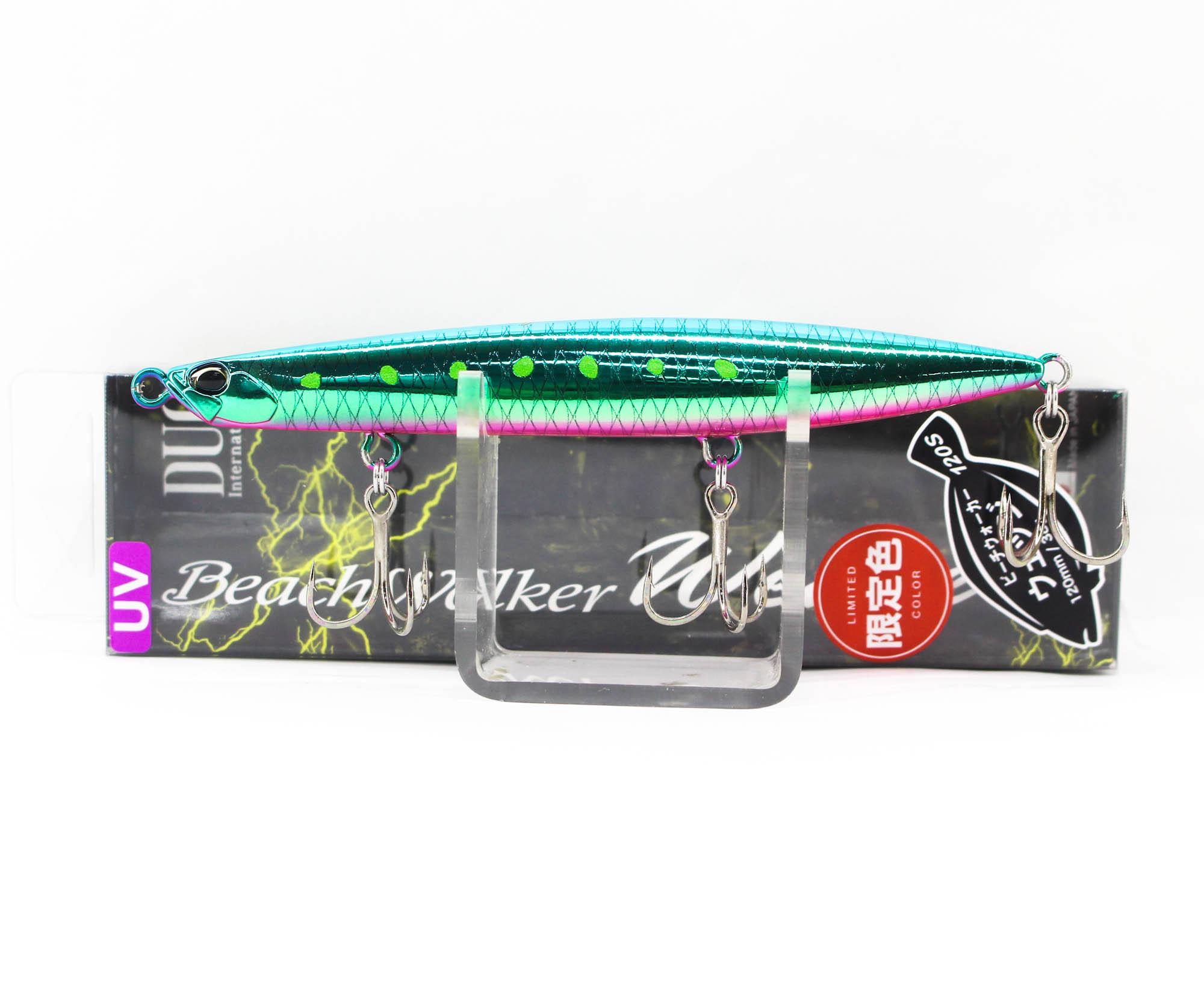 

Duo Beach Walker Wedge 120 mm 38 grams Sinking Lure MCC0884 (8805)