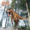 BACALYSO PNSO Growth Series 76 Yangchuanosaurus Da Openable PVC Dinosaur Toy Model Figure, Peng, Allosaurid, 32cm, Mouth,