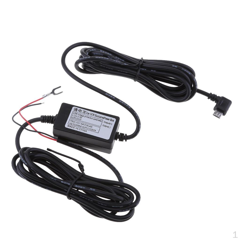 

Жесткий кабель, скрытая проводка, 5 В, мини-USB, автомобильное зарядное устройство, адаптеры питания для автомобилей, инверторные преобразователи