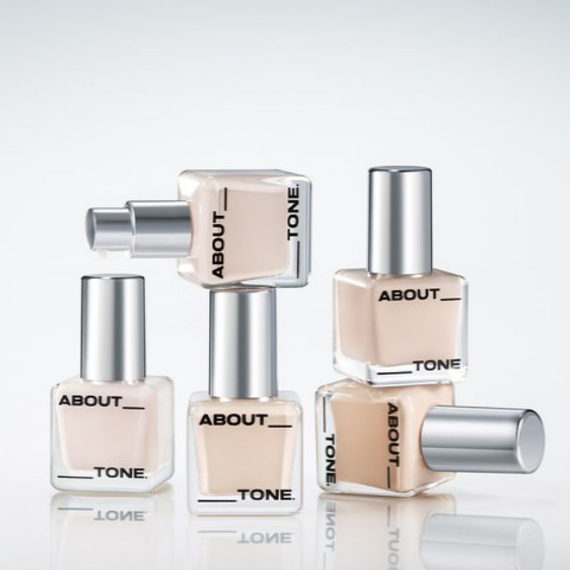 O TONE Skin Layer Fit Foundation 30 ml
