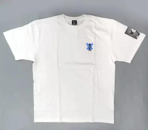 

Comics Vol.99 Cover Sleeve Art T-shirt White XL Meet the ONE PIECE 77x58x54cm S