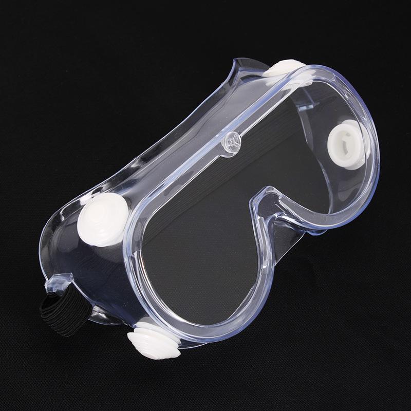 Transparent safety goggles, protective eyewear for labor protection, industrial UV protection glasses, dust-proof glasses