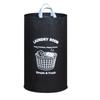 Large Capacity Bottle Recycling Bag Folding Dirty Clothes Basket Fabric Storage Bin  Toy Storage