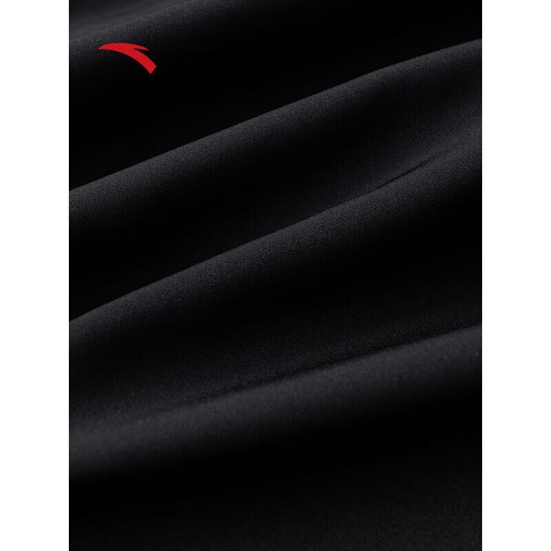 ANTA Women's Hooded Mid-Length Duck Down Puffer Jacket