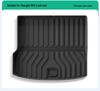Compatible TPE Floor Mats for 25 Shangjie H5 Models - Vehicle-Specific, All-Weather Trunk Mats Included