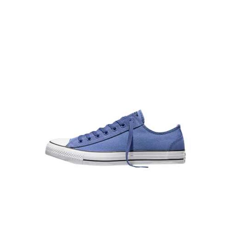 

Converse Chuck Taylor All Star Classic Sports Lace-Up Round Toe Durable Shock Absorption Low-Top Canvas Shoes Unisex sneakers A19084F 35