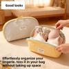 Fashion Portable Underwear Panties Storage Bag Light Luxury Travel Storage Bag Clothing Organizing Storage Bag