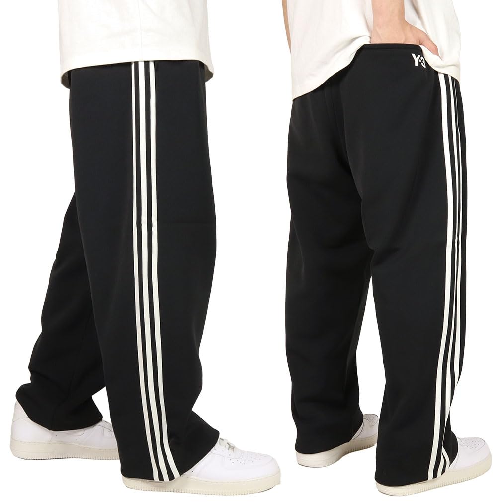Track Pants Jogger Pants Jersey S Black Y3111 [Wisely] Men's Y-3 [Product]