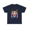 All Might Tshirt Plus Ultra Boku No Hero Academia Anime Black Shirt All Shirt