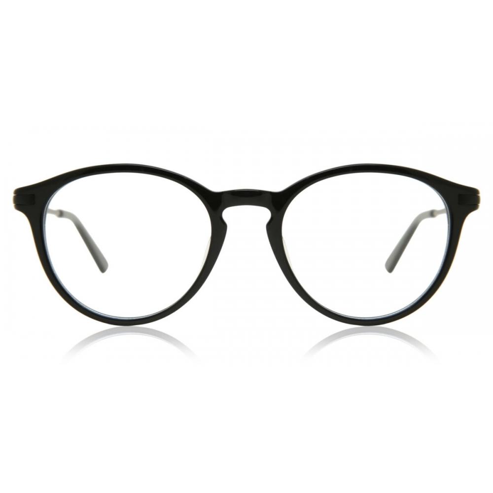 

Full Rim Round Black Smartbuy Collection Harriet Asian Fit Ac50 Fashion Women Eyeglasses Black/50
