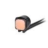 Refroidisseur liquide - thermaltake - toughliquid 420 pro - argb - 27 mm - magforce 2.0