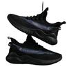Spring and summer new men's shoes mesh breathable casual shoes youth sports shoes flying woven shoes men's shoes
