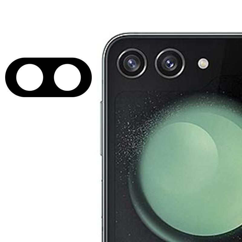 For Samsung Galaxy Z Flip7 5G Camera Lens Protector High Clarity Tempered Glass Lens Film