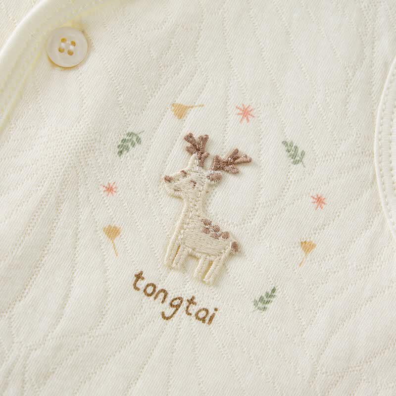 TONGTAI Pure Cotton Baby Vest