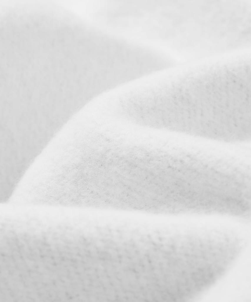 Musical Issue Hoodie White