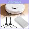 Robot Replacement Kit For Ecovacs Md16192 Md18500 Md18501 Md18600 Home Use