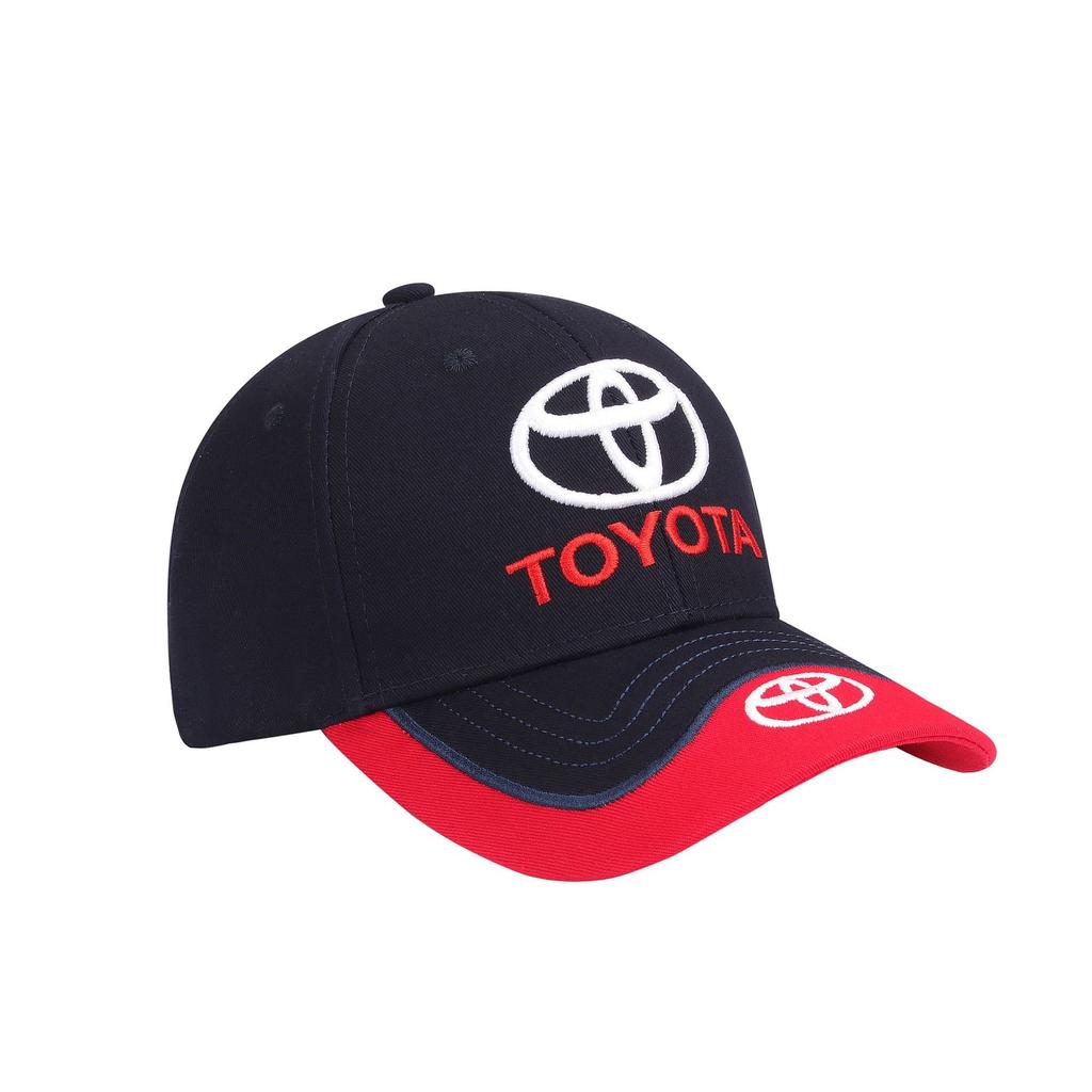 Hub Caps Embroidered Men Women Baseball Cap Outdoor Summer Sports Hat Sunscreen Cap For Toyota Camry Corolla Auris Ralink Avensi