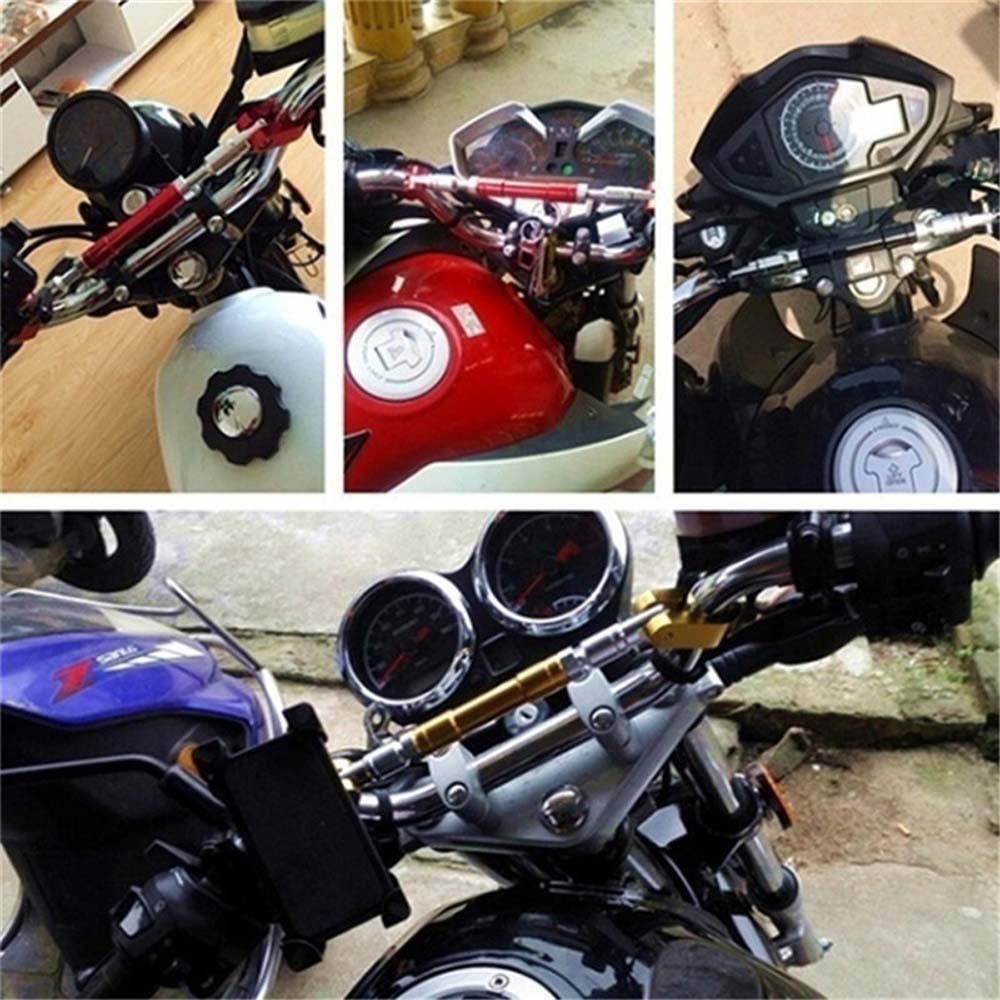 Crossbar Motocross Handle Accessories Motorcycle Crossbar Strengthen Handlebar Balance Beam